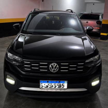VOLKSWAGEN T-CROSS 1.0 200 TSI TOTAL FLEX SENSE AUTOMÁTICO VOLKSWAGEN T-CROSS 1.0 200 TSI TOTAL FLEX SENSE AUTOMÁTICO